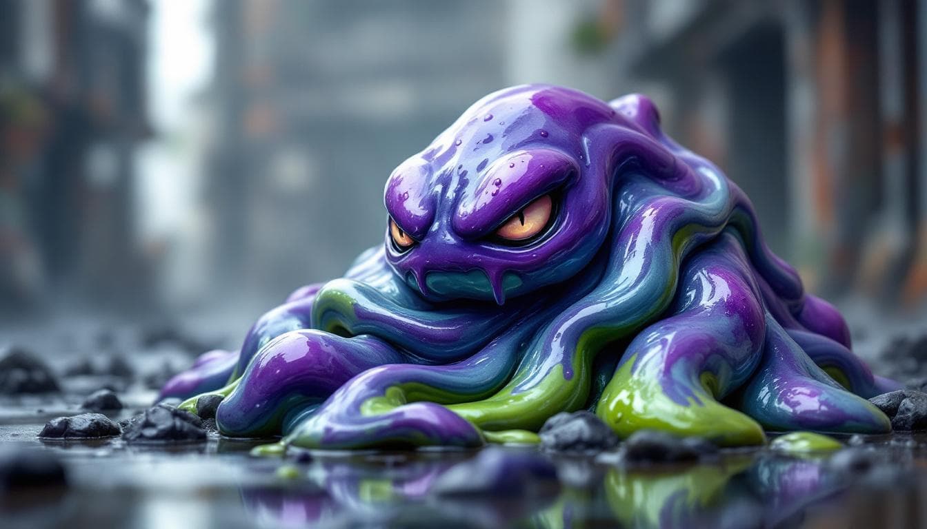 💜🎩 Muk Madness