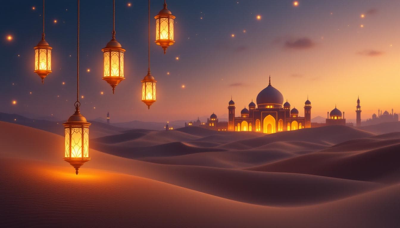  Eid al-Adha Reflections