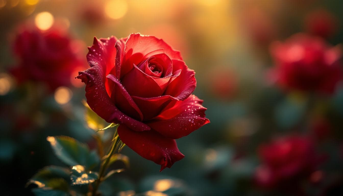 🌹🎶 Gül'den Bir Öpücük Retrosu