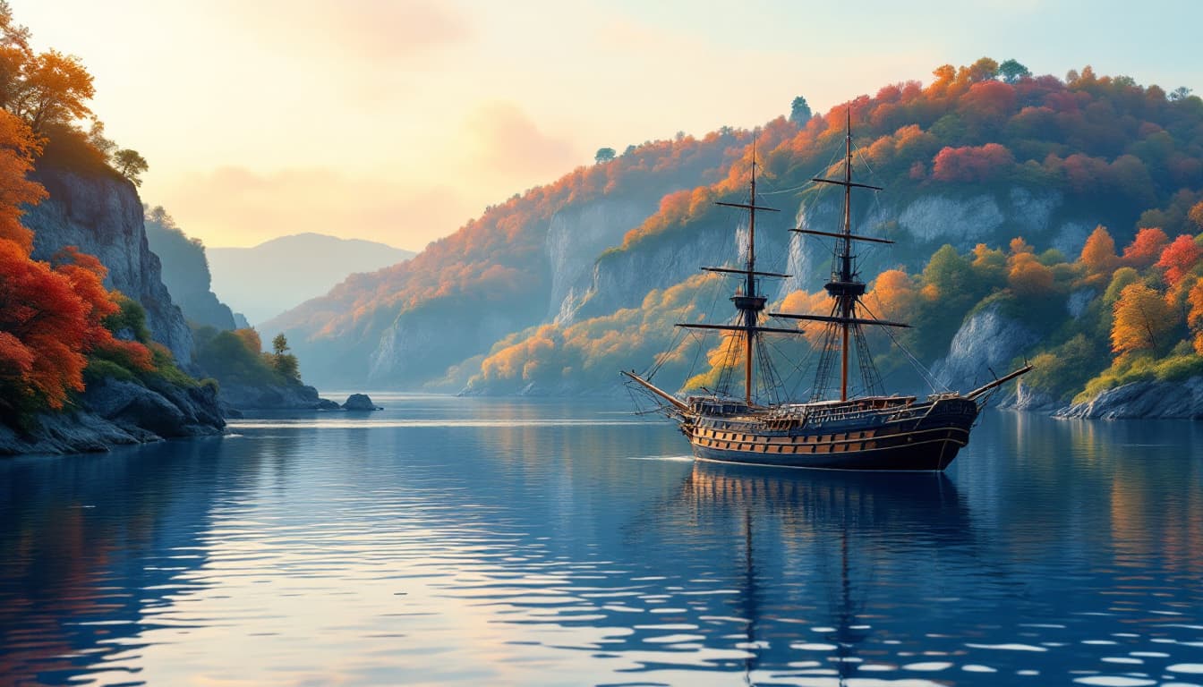 🌎🧭 Columbus Günü Keşfi
