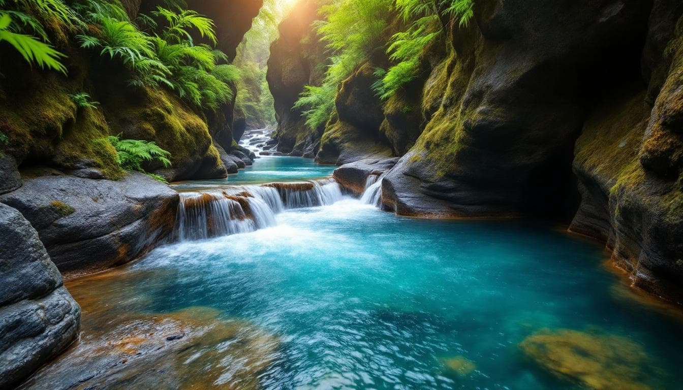  Canyoning Adventure