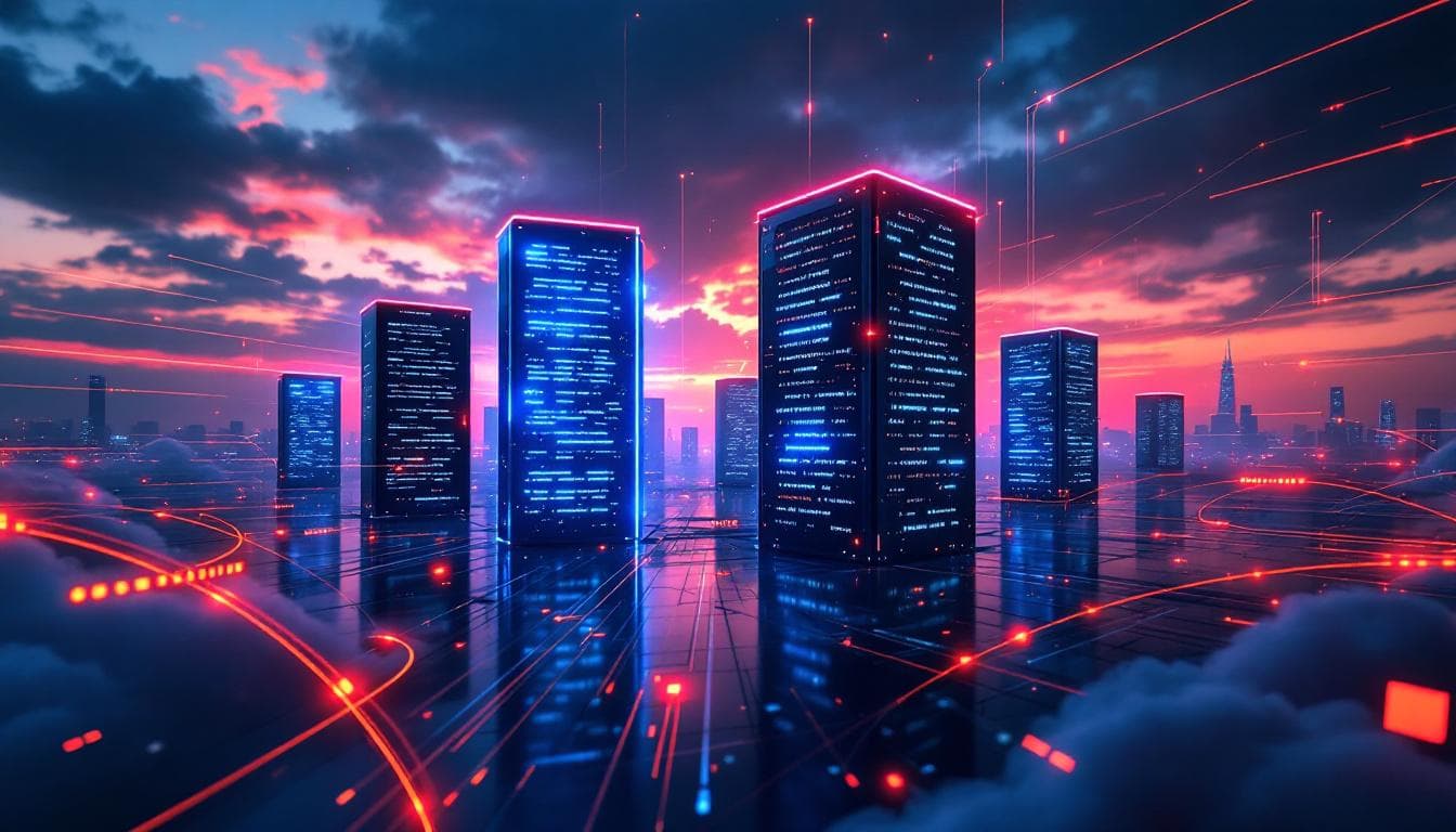 🌩️⚡ Cloudflare Outage Surge