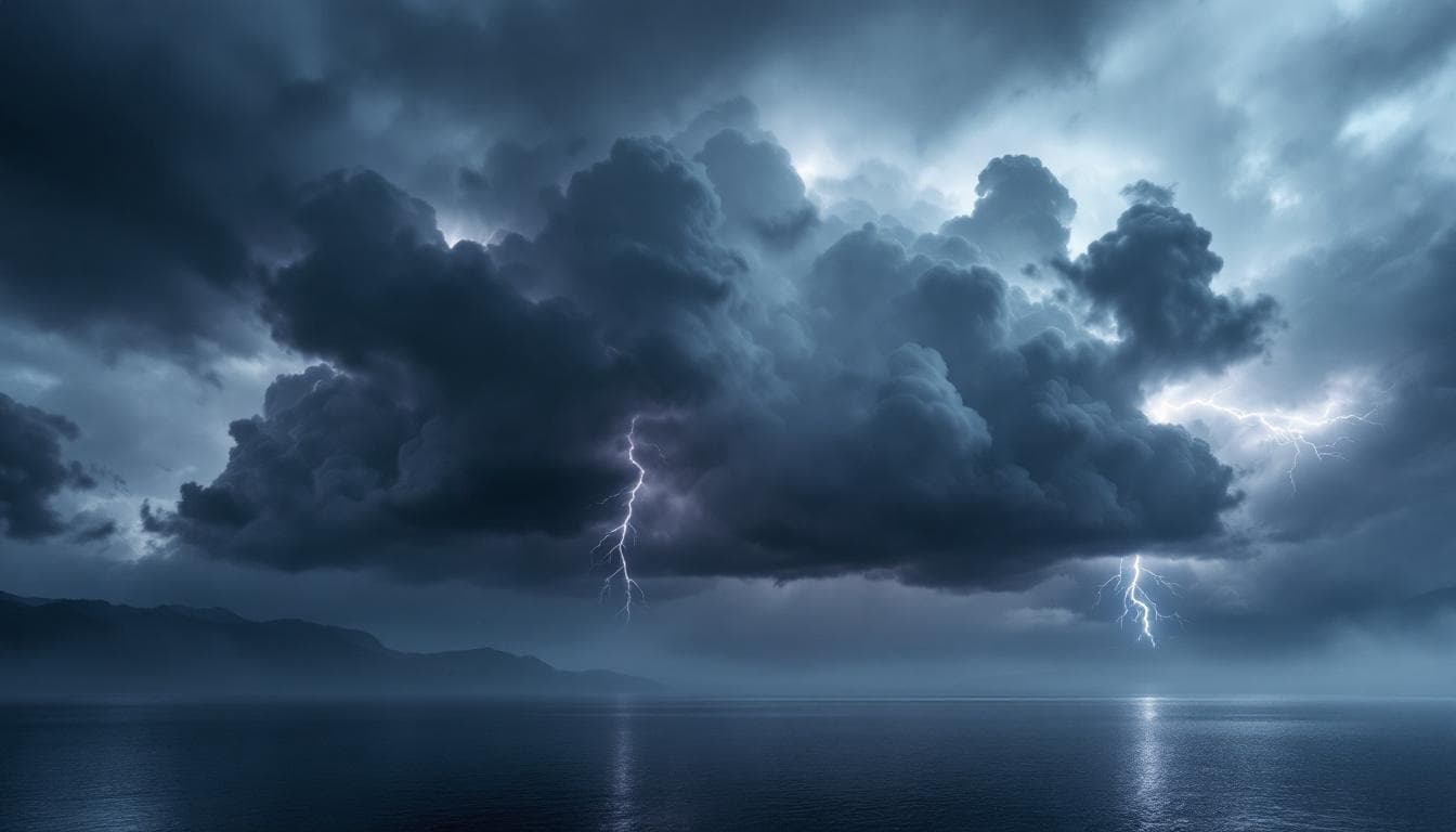 ️️ Gewitter-Sprint