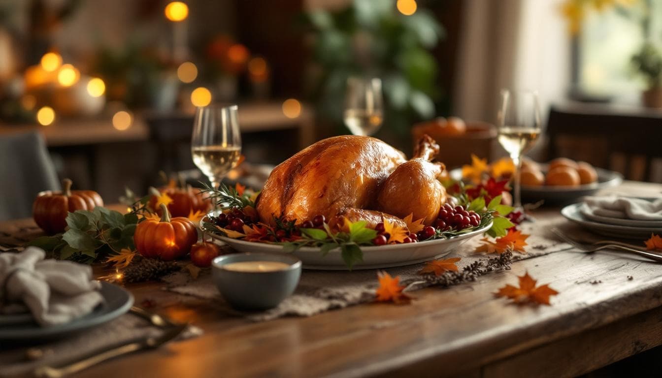 🦃🍁 Gobble Gobble Gala