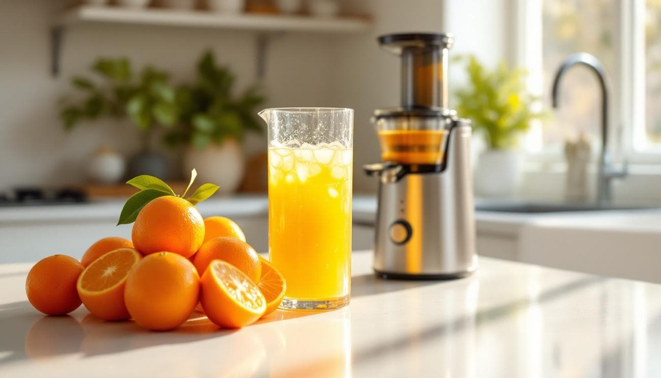 🍊🧃 Fresh Squeeze Retro