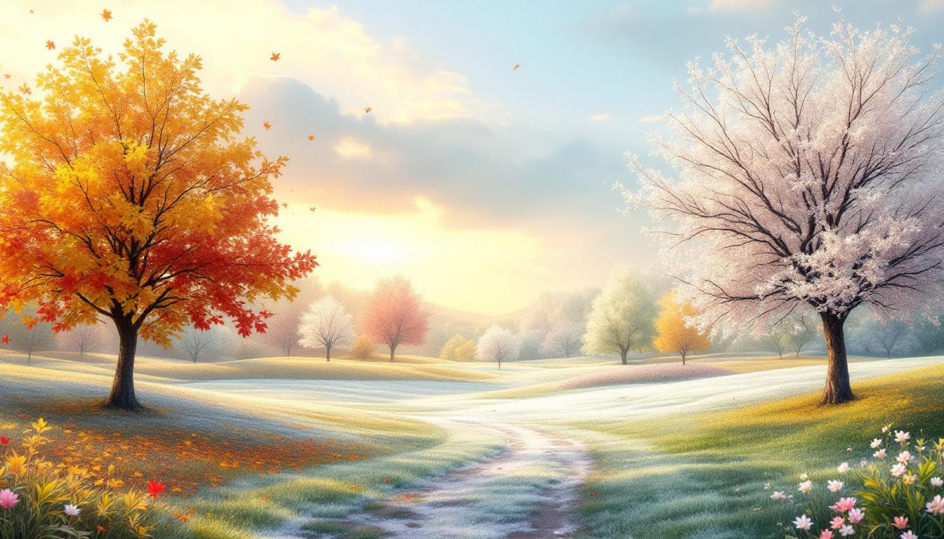  Changing Seasons