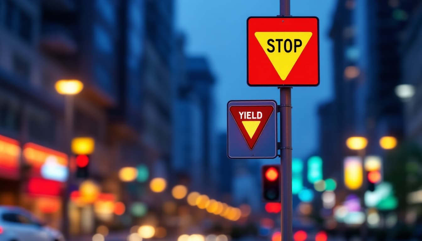 🚦🛣️ Traffic Signs