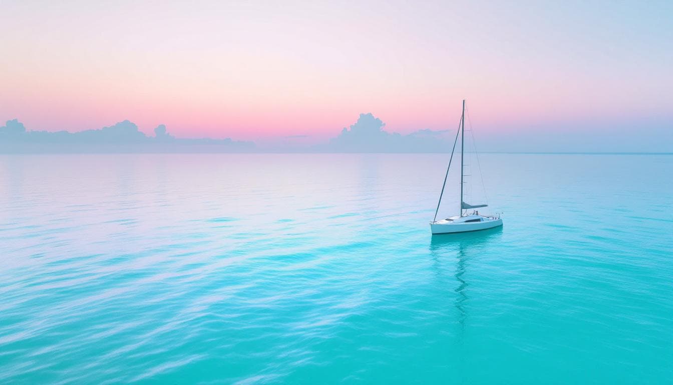  Sailboat Voyage