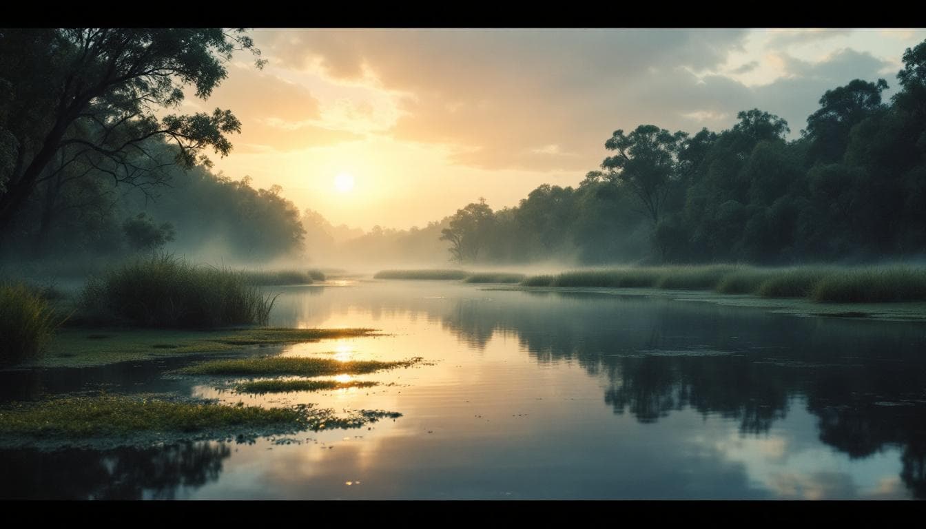 🐊🦘 Crocodile Dundee Expedition