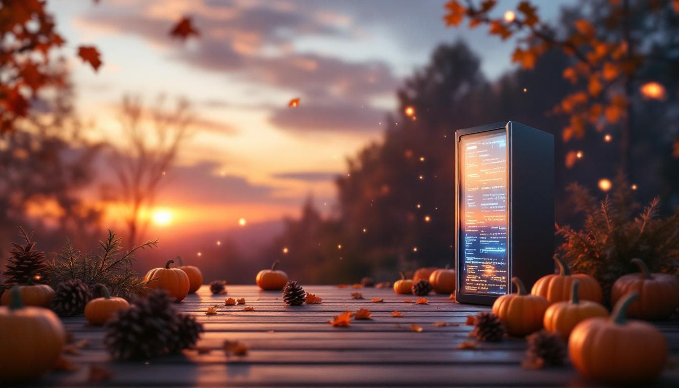 🦃🚀 Thanksgiving Release Feast