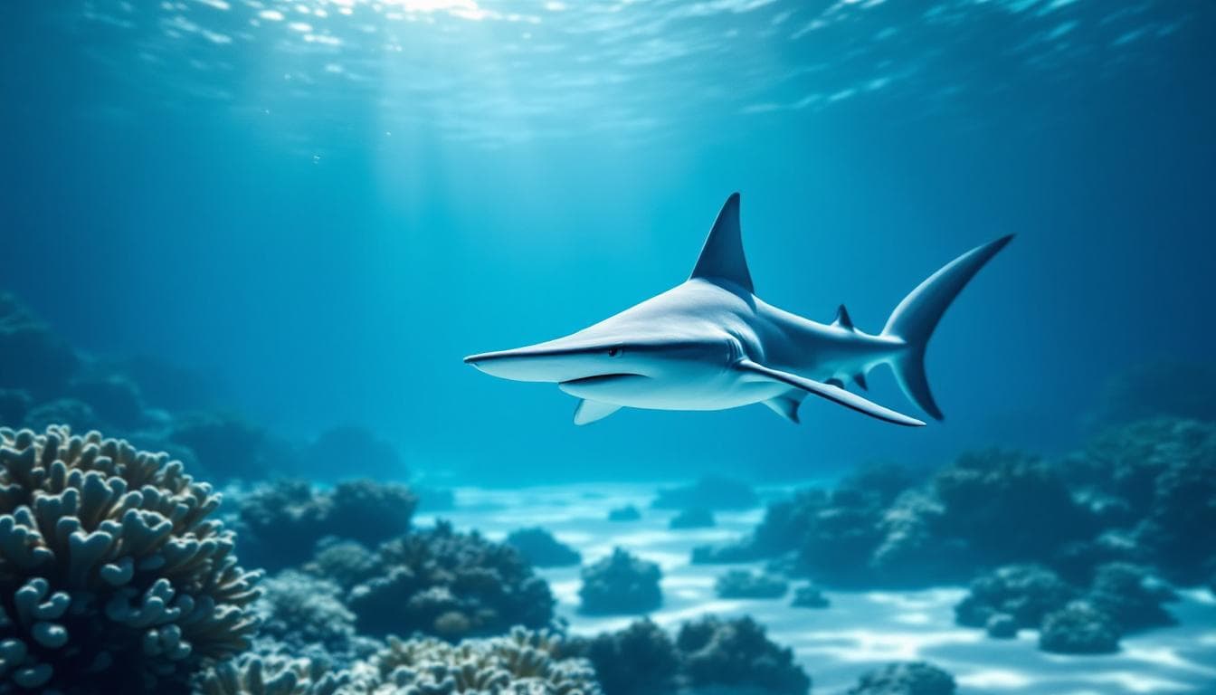🦈🔨 Hammerhead Shark Dive
