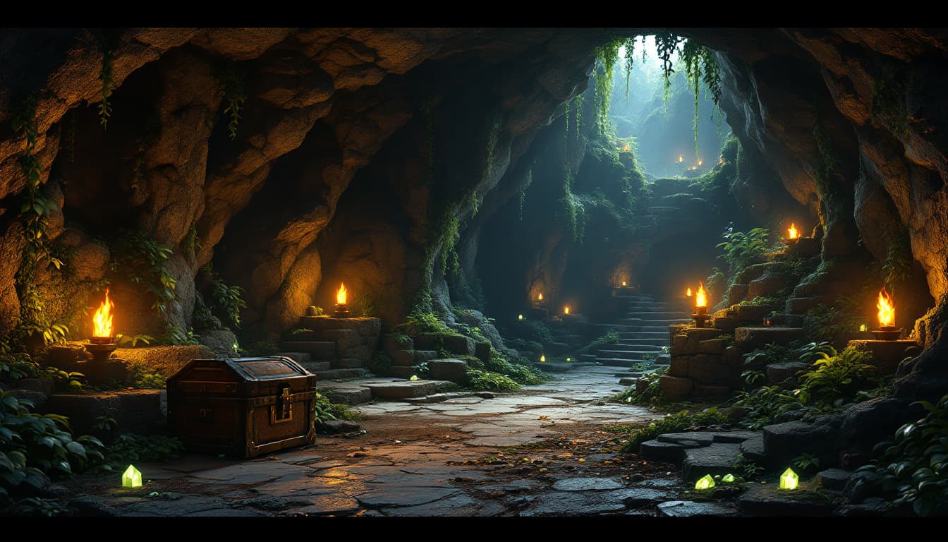  Minecraft Dungeon Entdecker