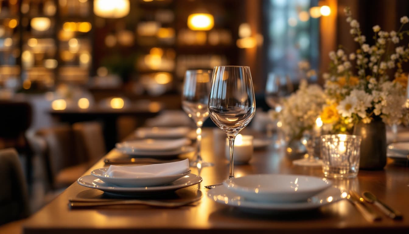  Expérience Gastronomique