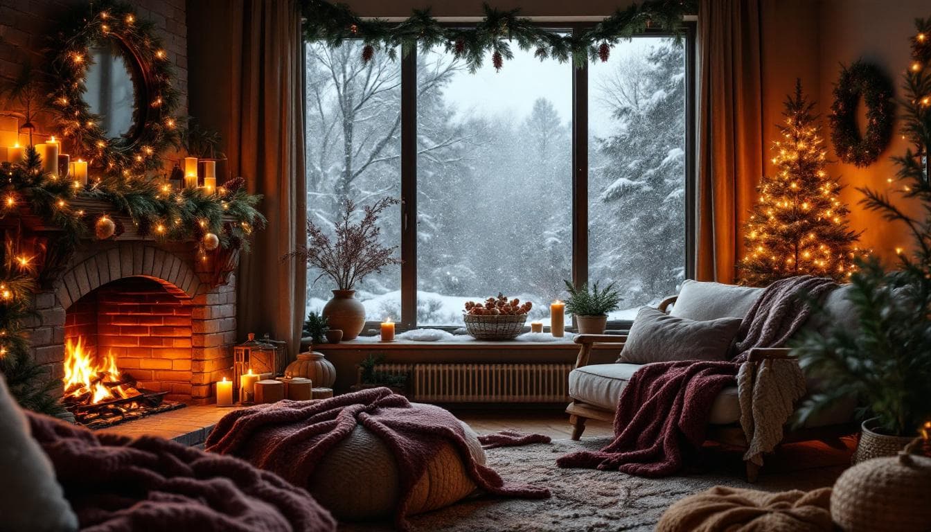  Gemütliche Weihnachts-Retro