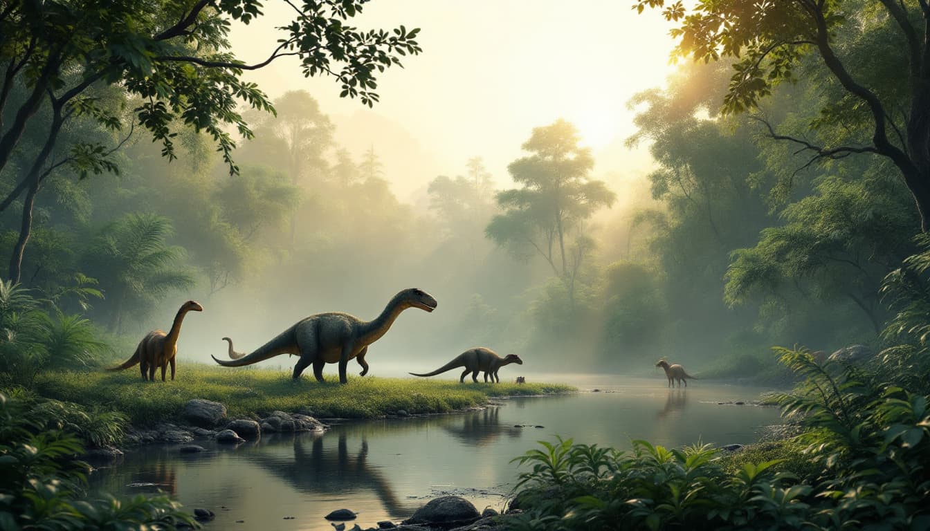 🦖🦕 Dinosaur Dig