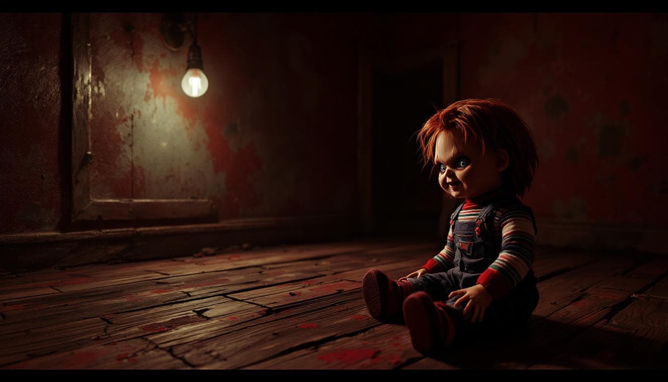 🔪🧸 Chucky's Playroom