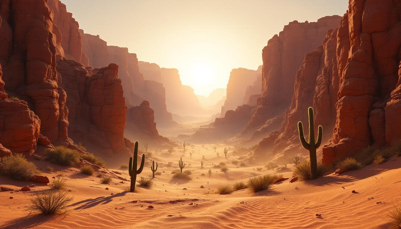 🤠🏜️ Wild West Showdown