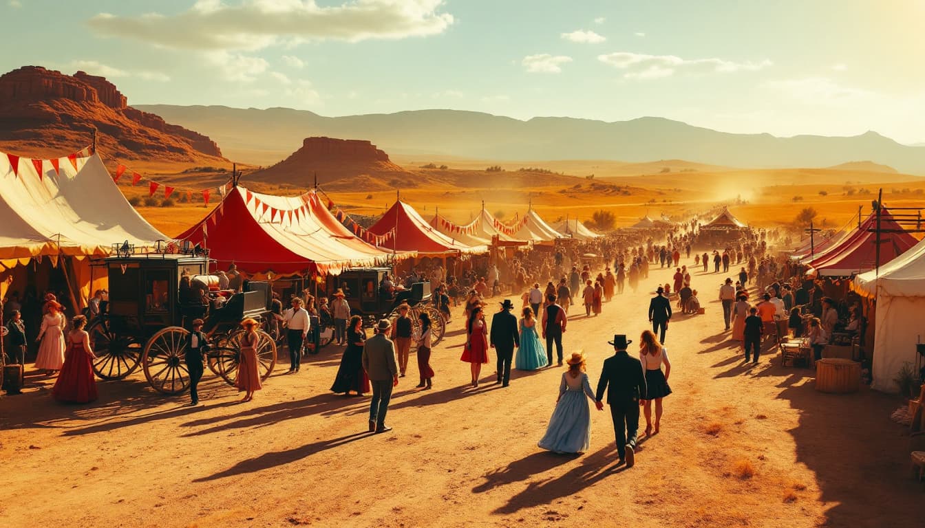 🎸🌵 Stagecoach Festival Vibes