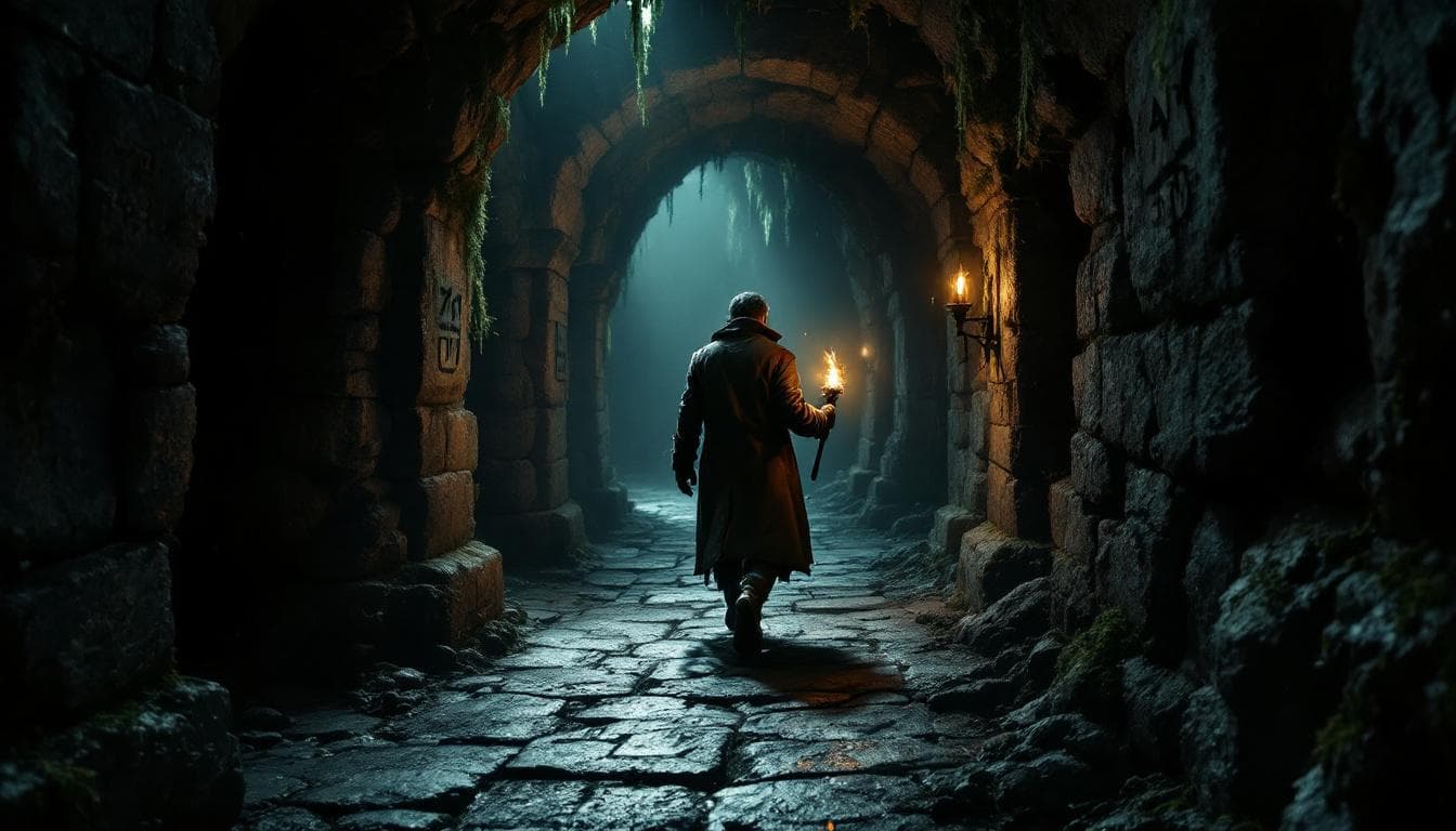 🗝️🏰 Dungeon Crawler Carl