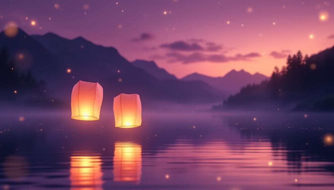  Three Wishes
