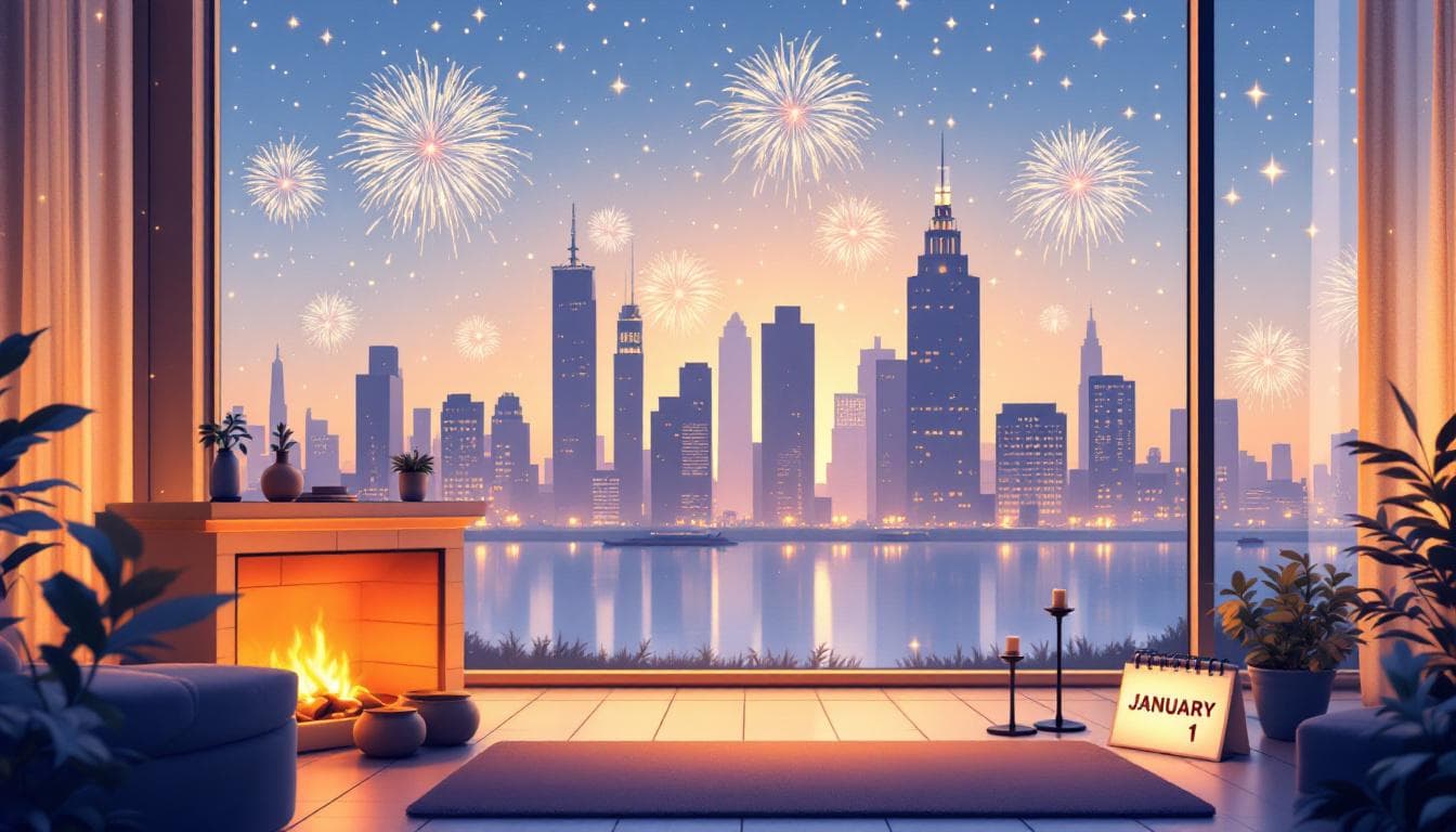 🎉✨ New Year Resolutions