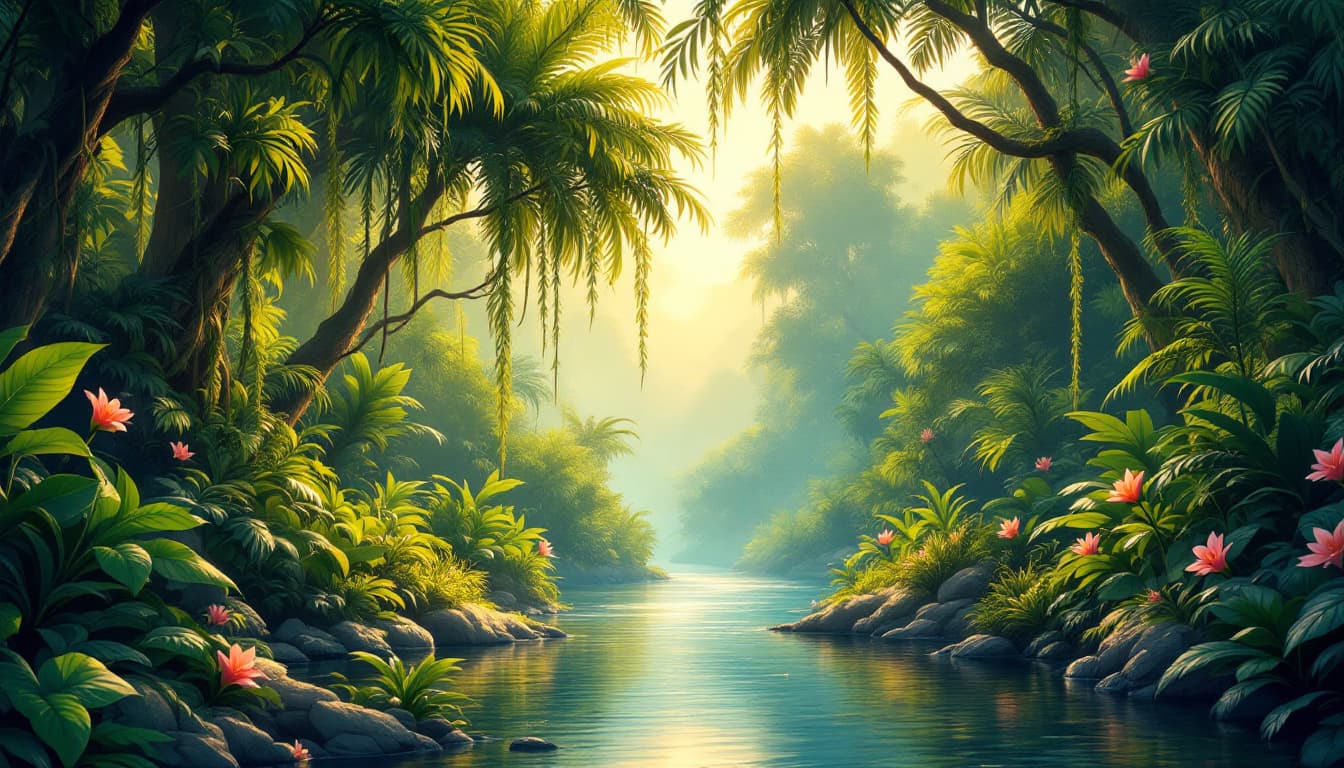  Disney's Tarzan Jungle Journey