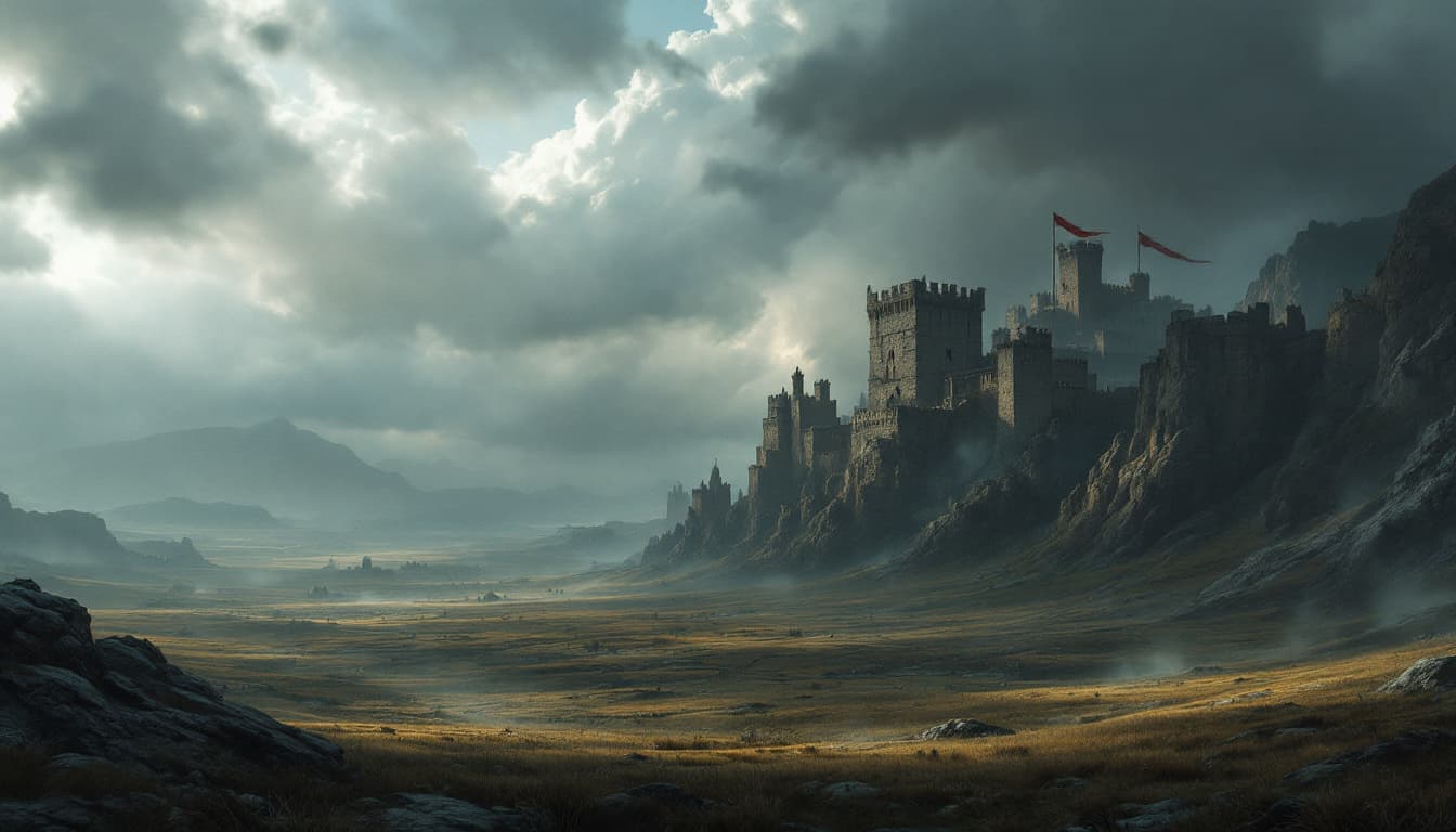 🐉⚔️ Game of Thrones Council