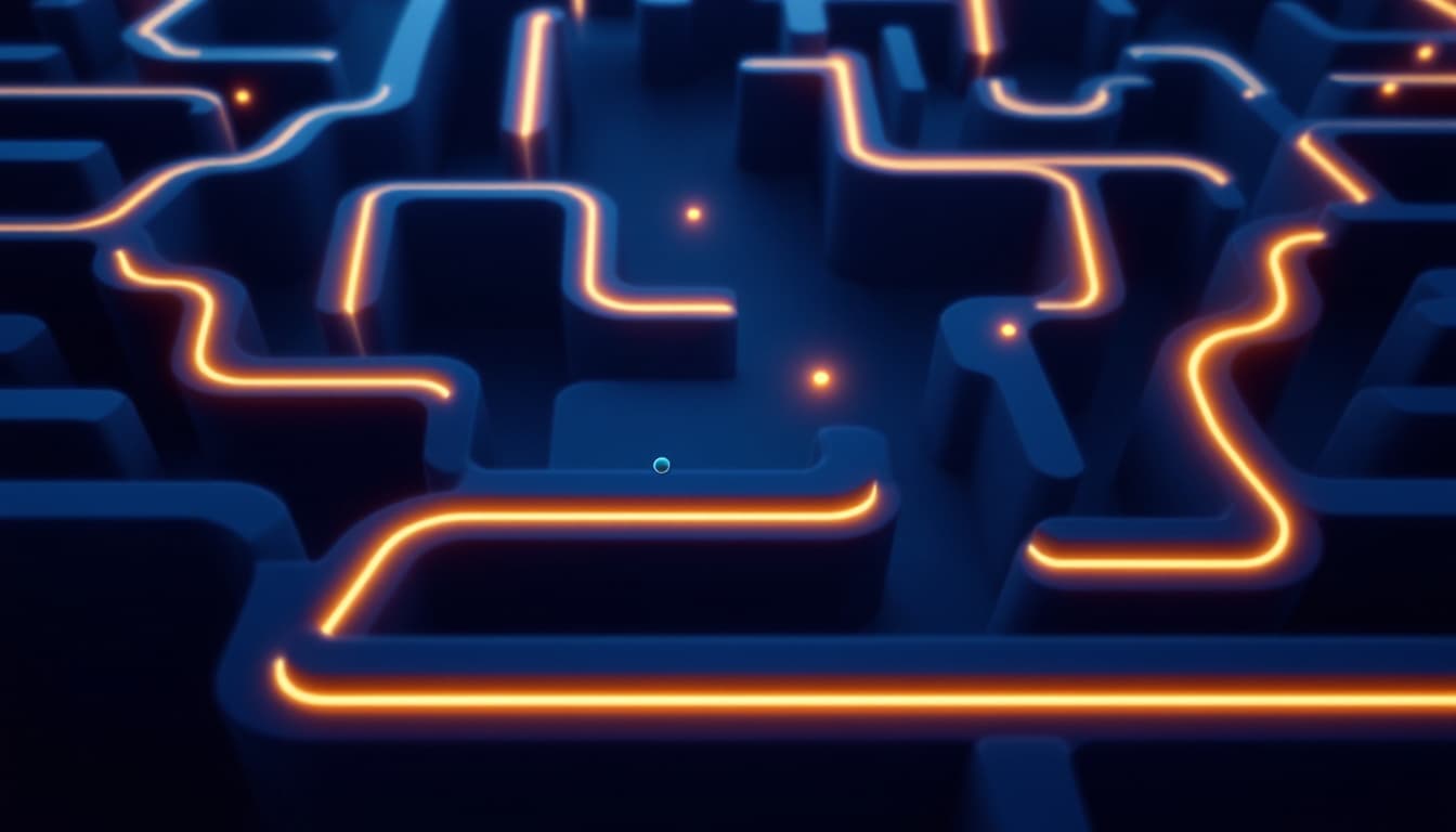 🟡👾 Poursuite de Pac-Man