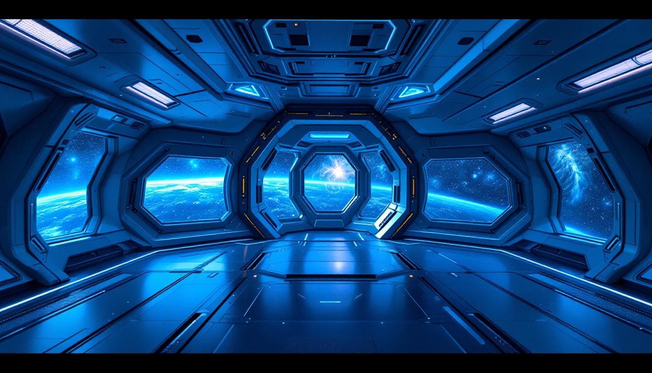 🛸🚀 Space Crew Onboarding