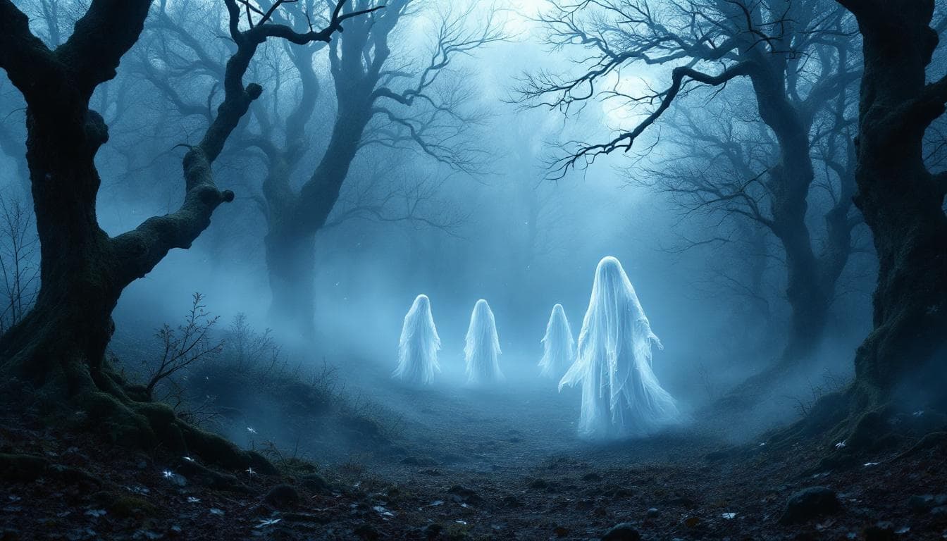 👻 Haunted Sprint
