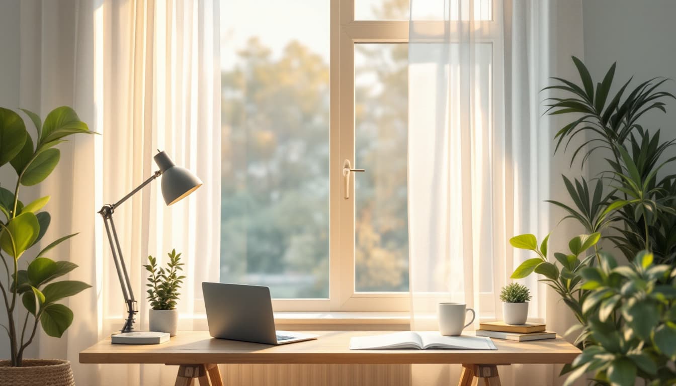 🏡💻 Remote Oasis