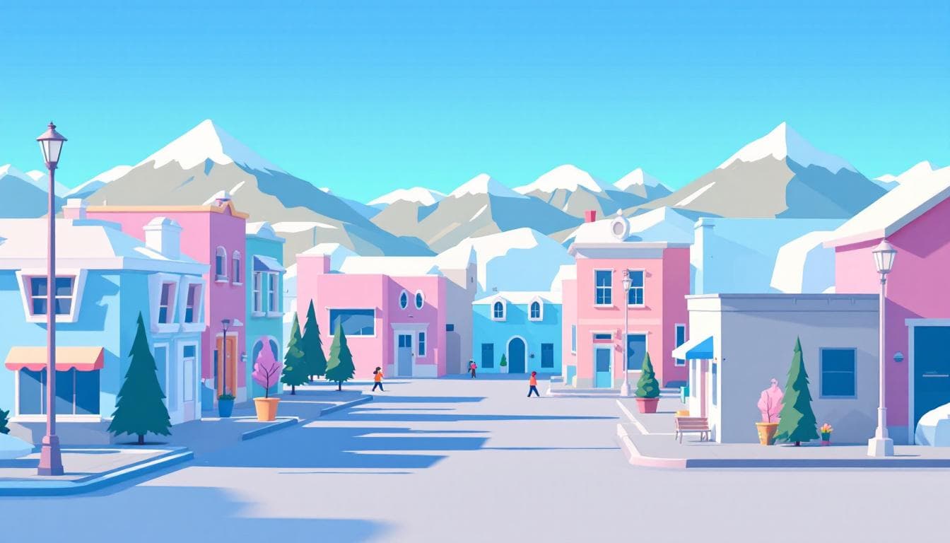 🎒🏔️ South Park Showdown