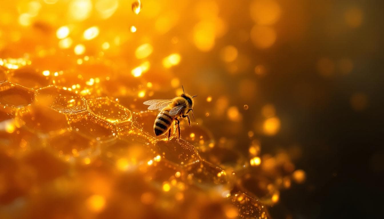 🐝🍯 Honeybee Hive