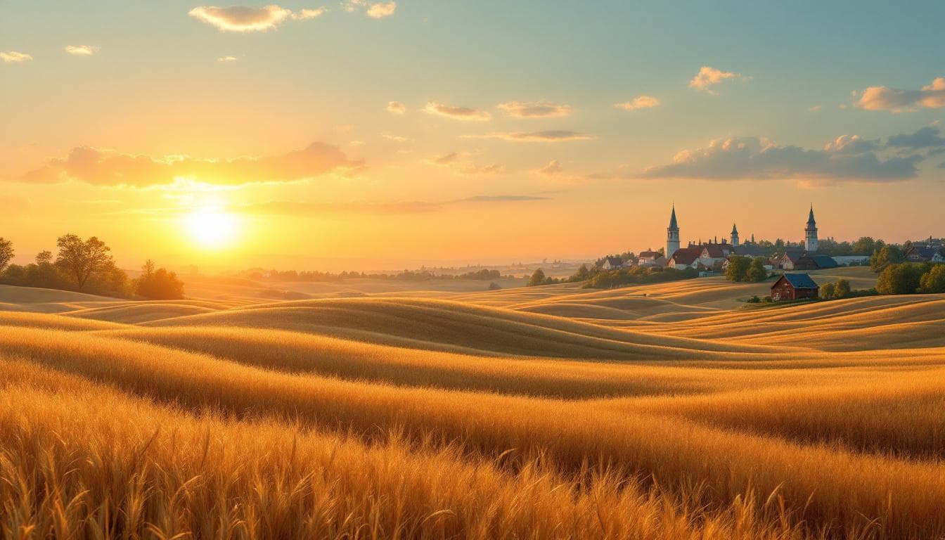  Ukraine Statehood Day Reflection