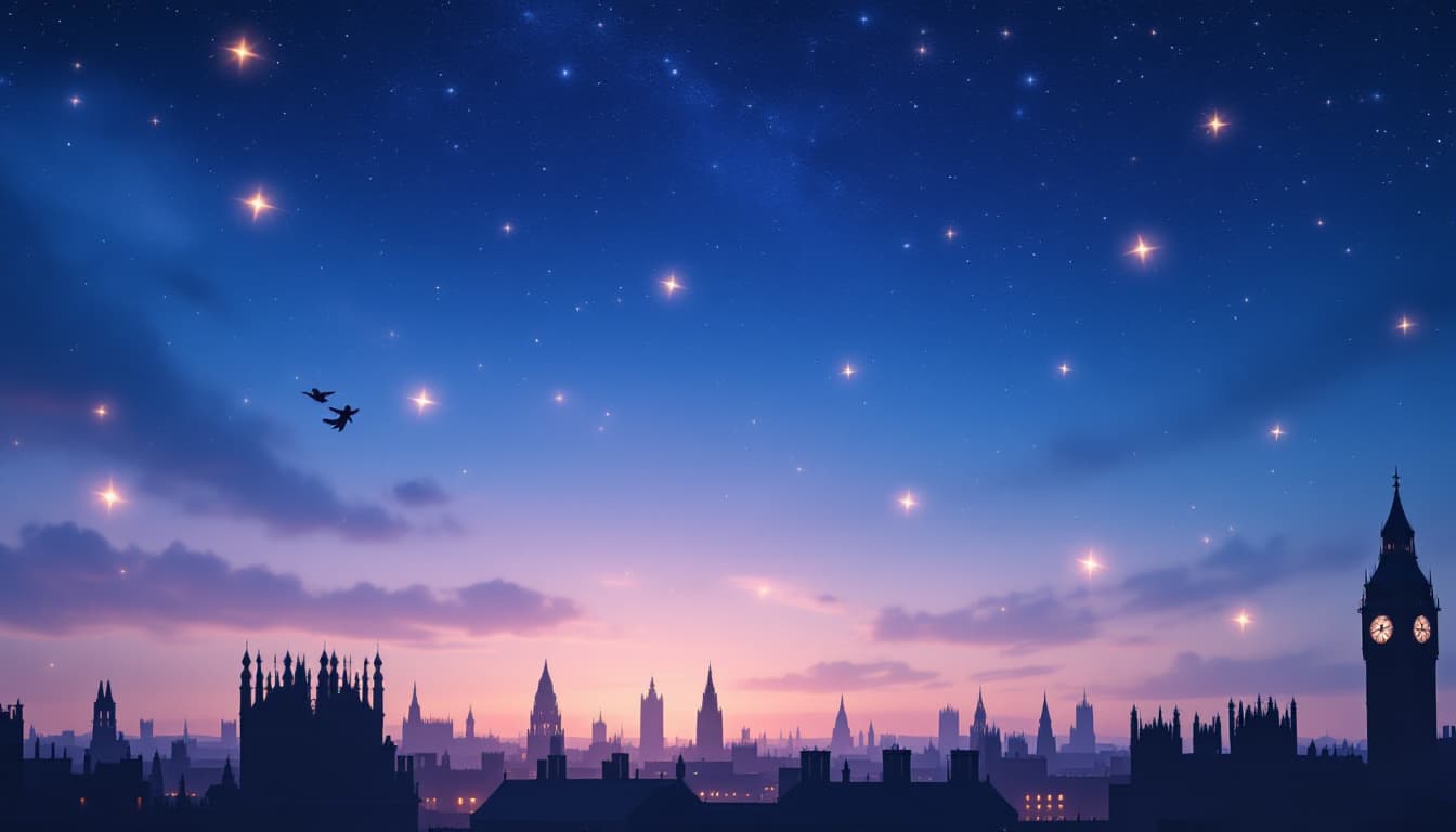  Neverland Journey