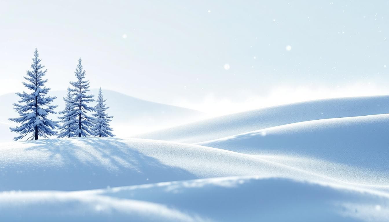 ❄️☃️ First Day of Snow