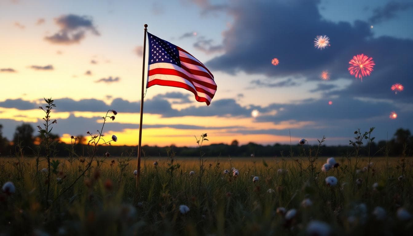 🎆🇺🇸 Fourth of July Celebration