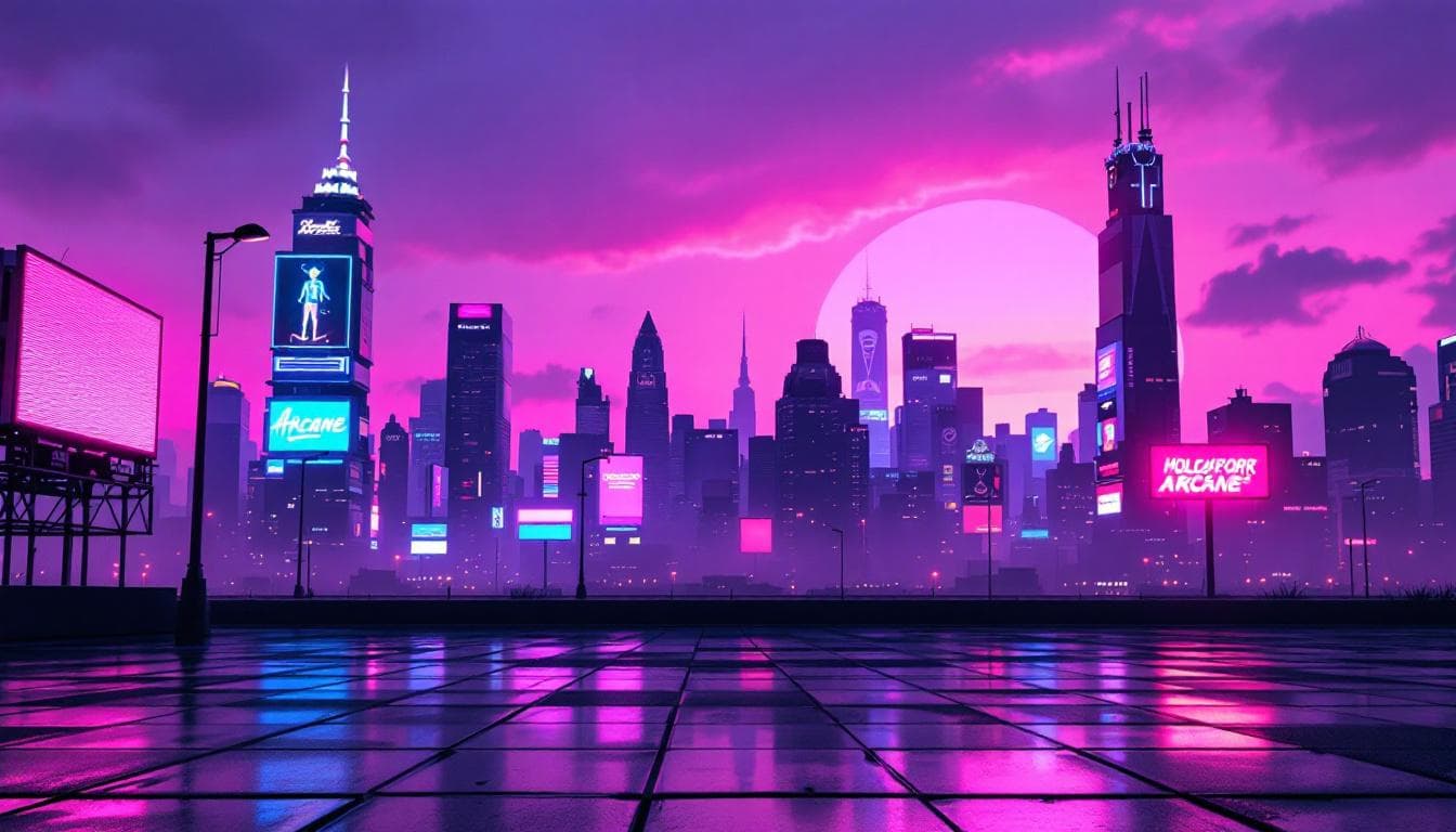 🕹️📼 80s Throwback