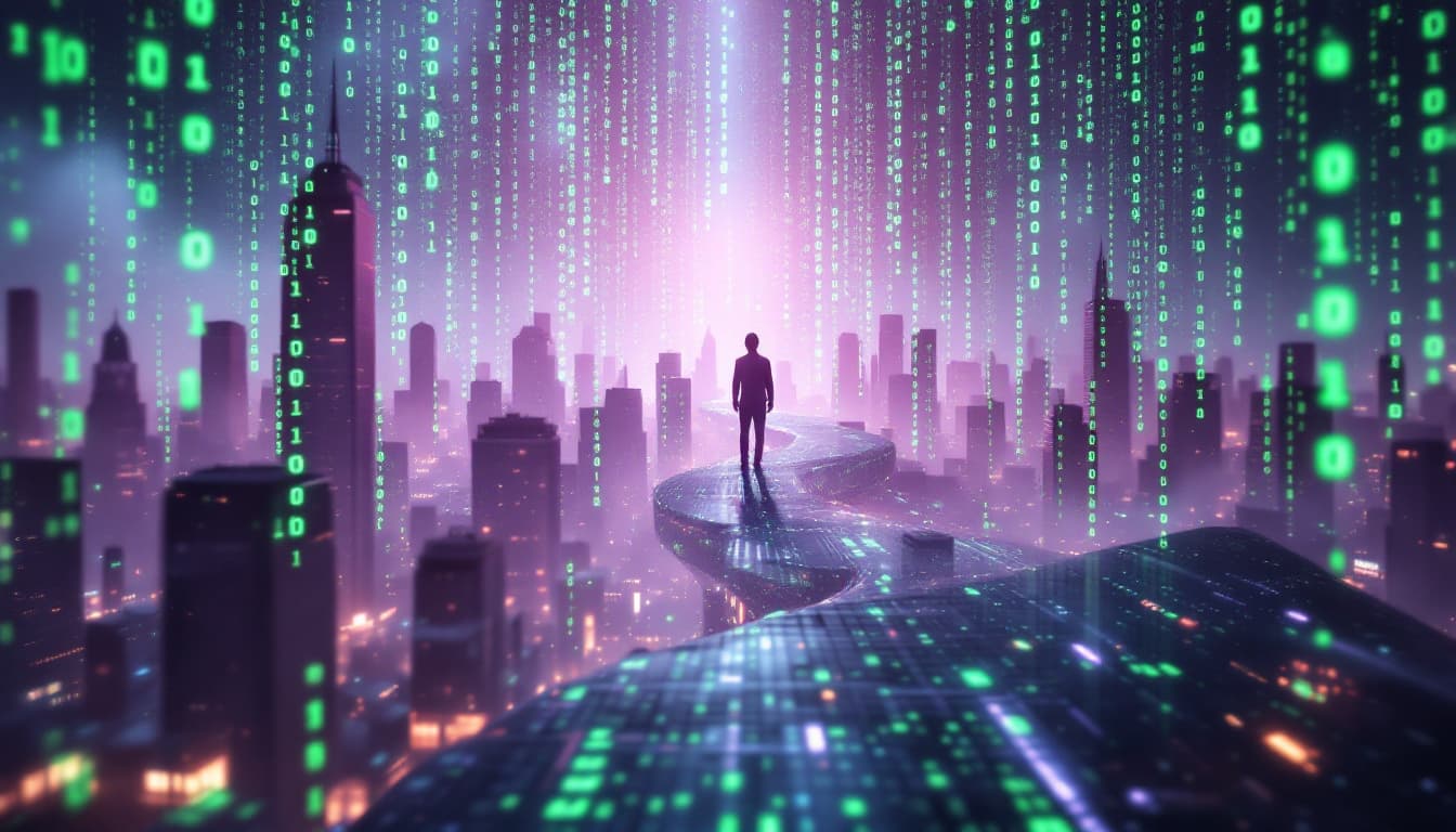  Verloren in der Matrix