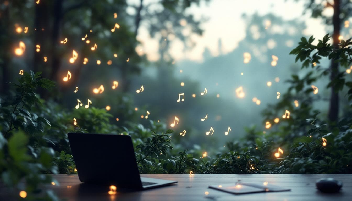 🌲🎶✨ Forest Frenzy