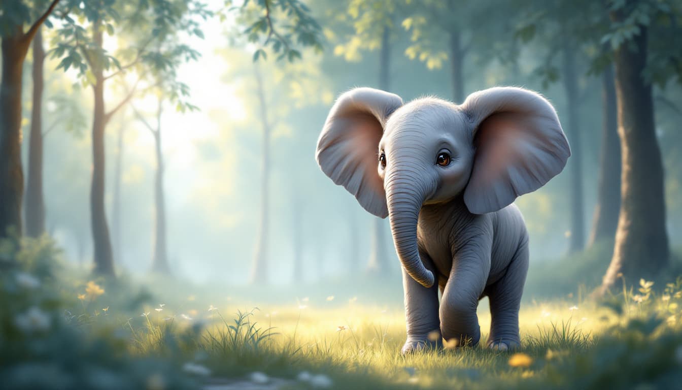  Dumbo’s Circus Soar