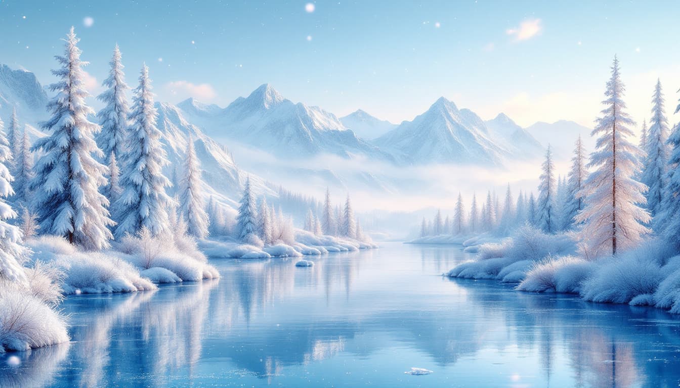  Disney's Frozen Wonderland