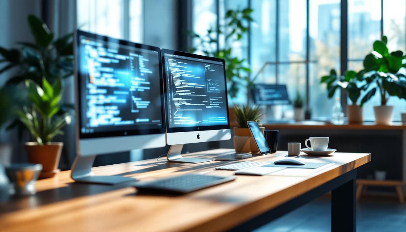 🎨🖥️ Frontend Masterpiece