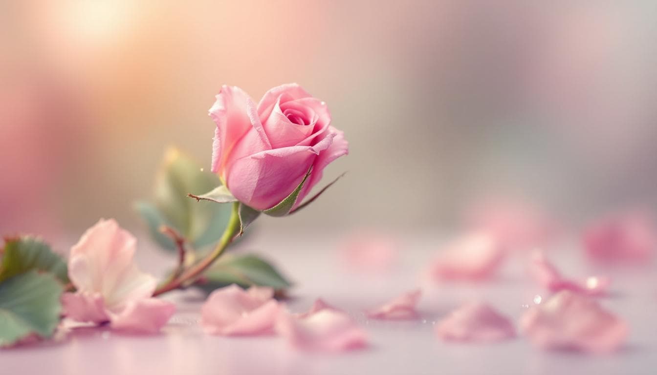 🌹🗡️ Rose & Thorn Bud