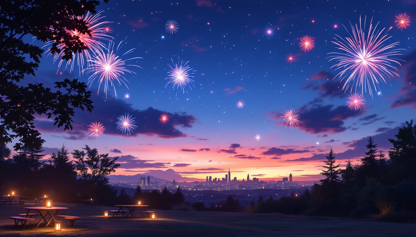  Celebración del Día de la Independencia