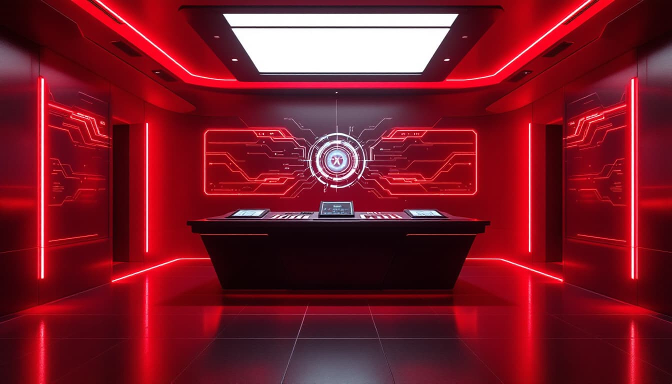 🚨 Red Alert!