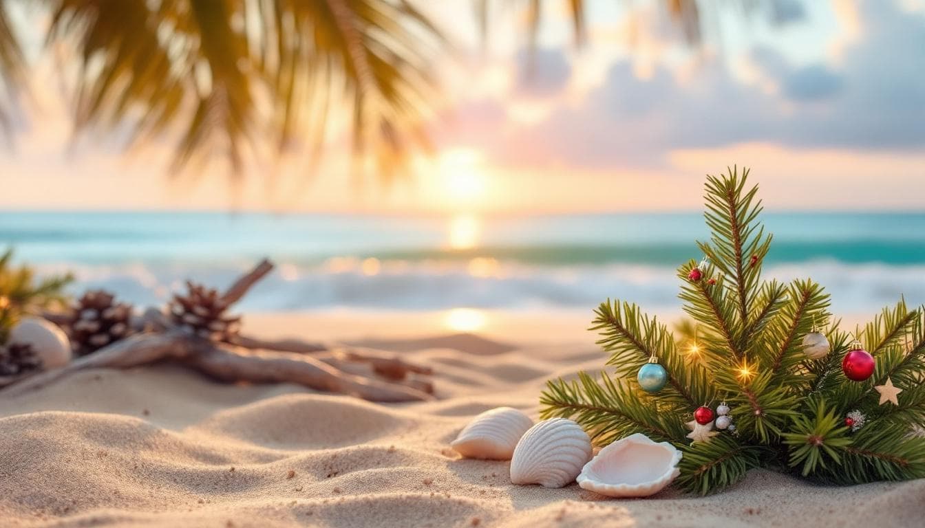 🎄☀️ Weihnachten im Juli