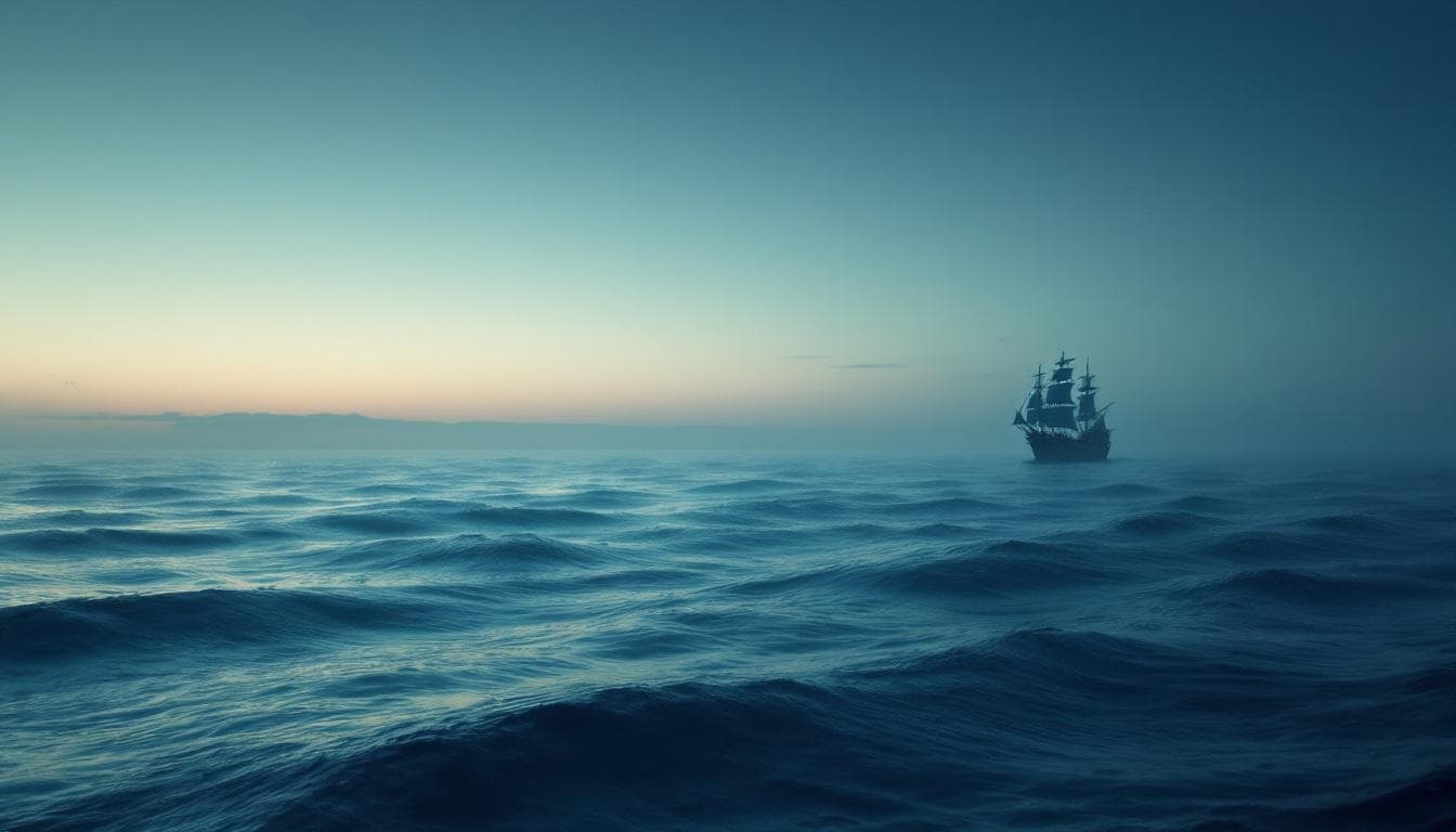 🏴‍☠️⚓️ Pirates on the High Seas