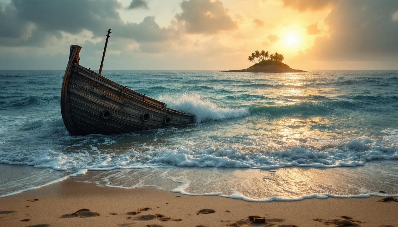 🏴‍☠️⚓️ Pirate's Cove