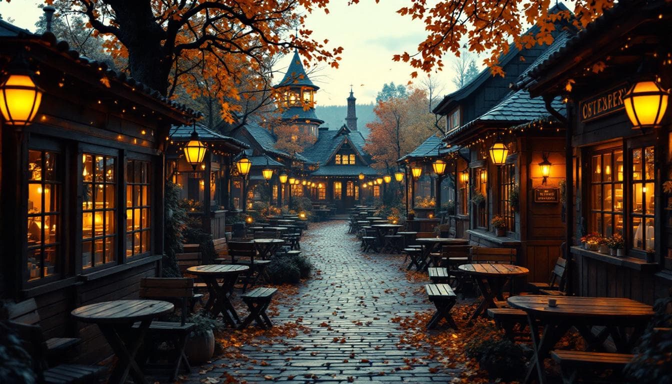 🍺🥨 Oktoberfest Brewfest